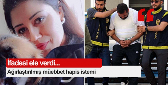 Ağırlaştırılmış müebbet hapis istemi