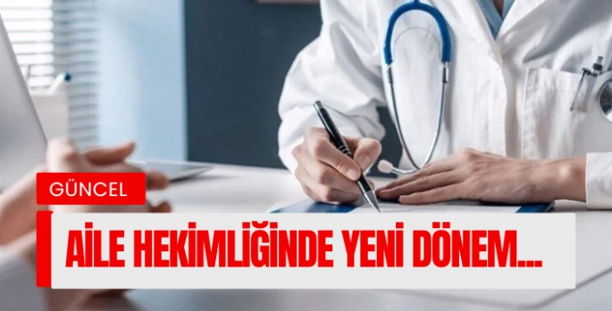 Aile Hekimliğinde Yeni Dönem: Artık Hastaneye Gitmeye Gerek Yok