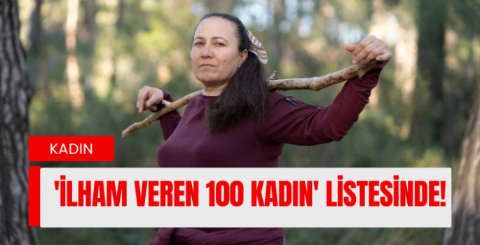 Akbelen Direnişçisi Nejla Işık, BBC'nin 'İlham Veren 100 Kadın' Listesine Girdi