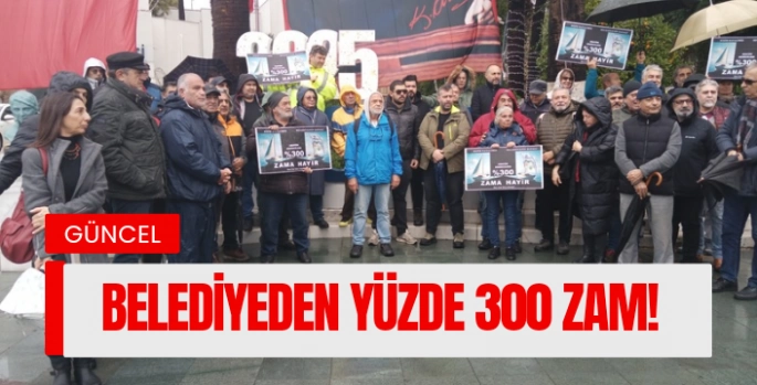 Amatör denizcilerden yüzde 300 zam tepkisi