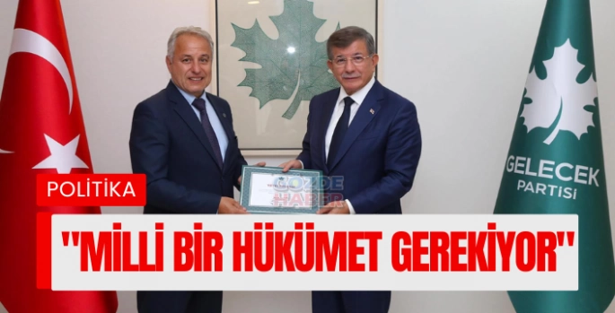 Başkan Yaşar Artar: 