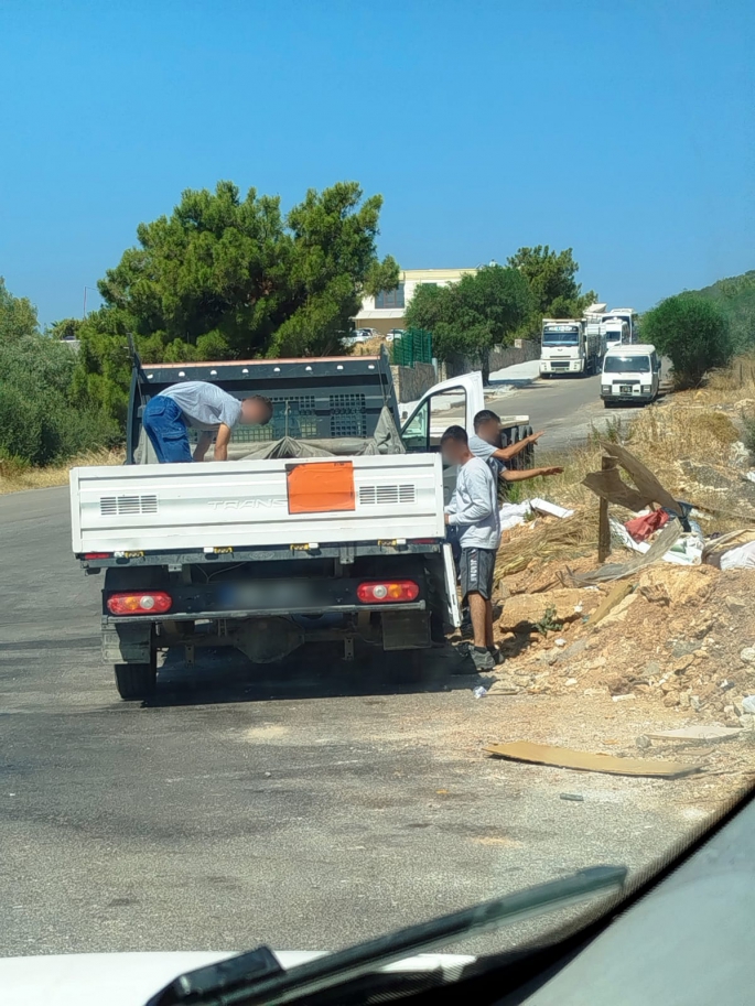 Belediye Ekipleri, İhbarları Değerlendiriyor