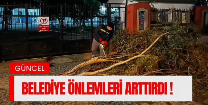 Belediye, Olumsuzluklara Karşı Nöbette