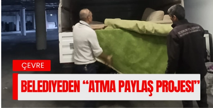 Belediyeden Toplumsal Dayanışmaya Köprü Görevi