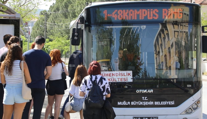 Belediyesi'nden YKS Öğrencilerine Destek