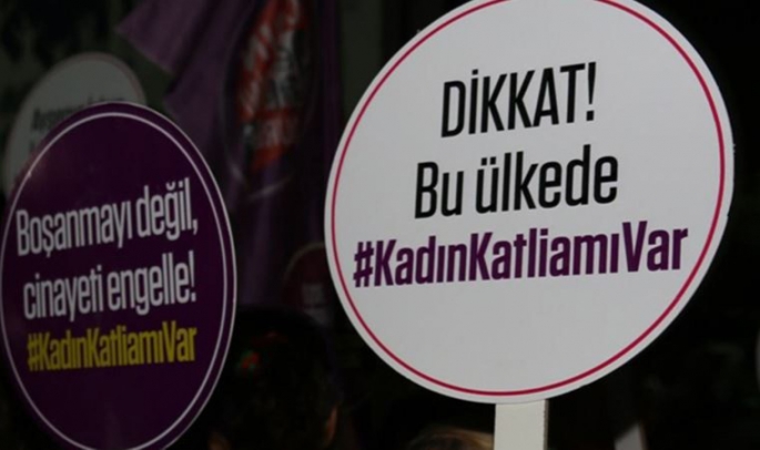 Bir Gecede Üç Kadın Katledildi!