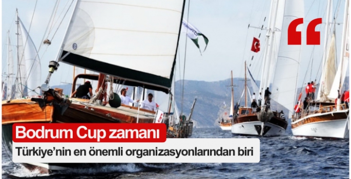 Bodrum Cup zamanı