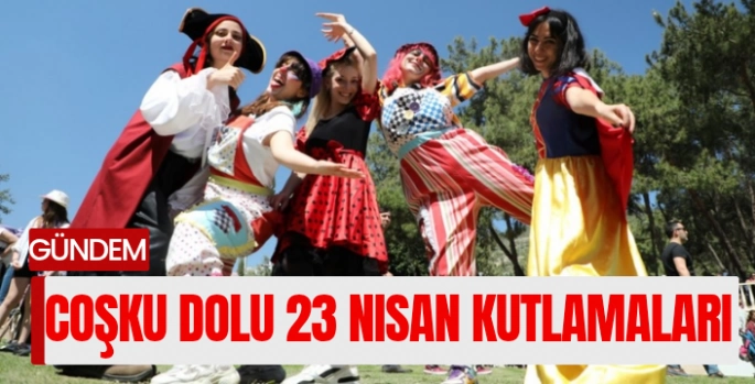 Bodrum’da 23 Nisan Etkinlikleri