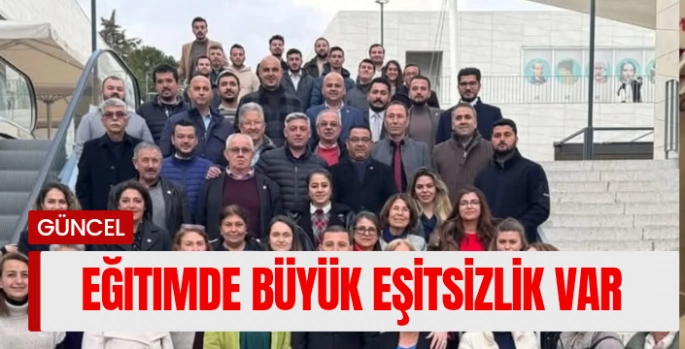 Bodrum’da Eğitimde Büyük Eşitsizlik: CHP’den Sert Tepki