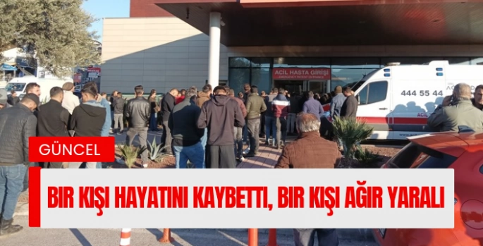 Bodrum’da İnşaatta İş Kazası: Bir Kişi Hayatını Kaybetti, Bir Kişi Ağır Yaralı