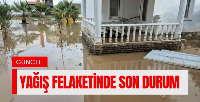 Bodrum’da Sağanak Yağış Felaketi: Su Baskınları Yaşamı Olumsuz Etkiledi