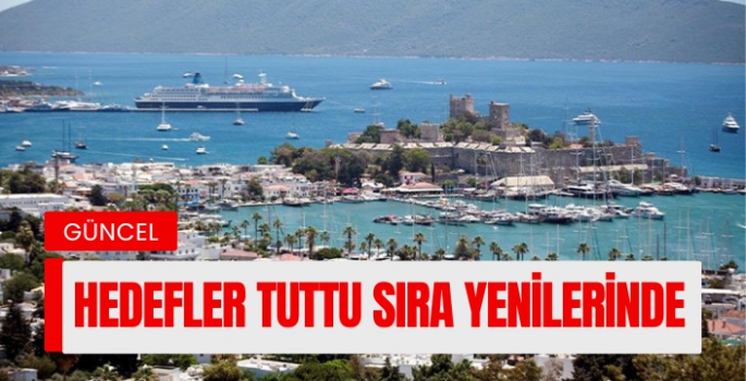 Bodrum'da turizm sezonu kapandı: Hedefler tuttu sıra yenilerinde