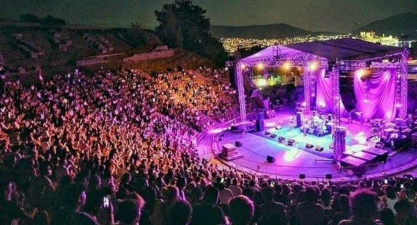 Bodrum Gece Hayatı Kan Ağlıyor: Sadece 8 Bilet Satılan Konser!