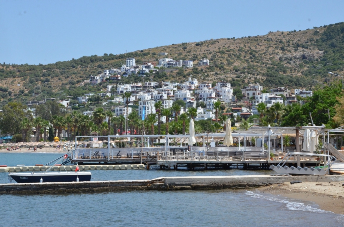 Bodrum Kaymakamlığı açıkladı: Kıyı işgaline, kaçak yapıya geçit yok