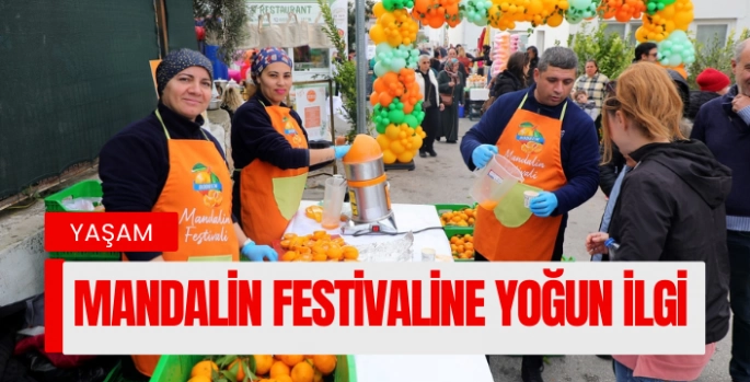 Bodrum Mandalin Festivaline Yoğun İlgi