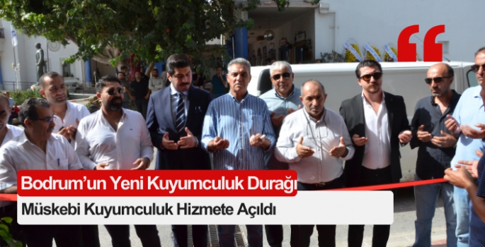 Bodrum’un Yeni Kuyumculuk Durağı: Müskebi Kuyumculuk Hizmete Açıldı