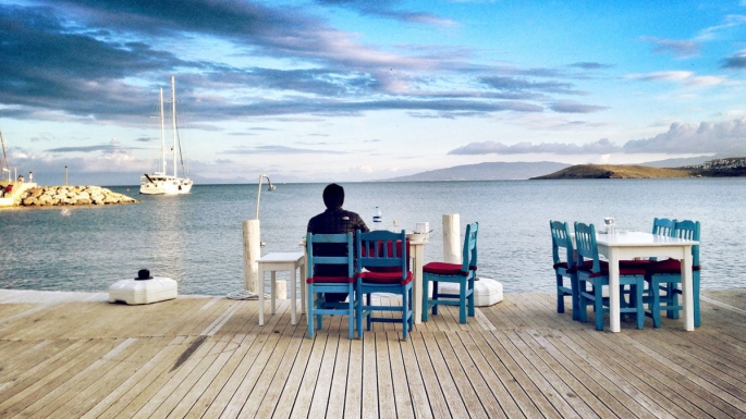 Bodrumlu turizmcilerin 'Pahalık'isyanı!