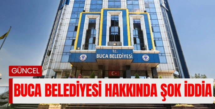 Buca Belediyesi'nde rüşvet ve haksız kazanç iddiaları: Savcılık, harekete geçti!