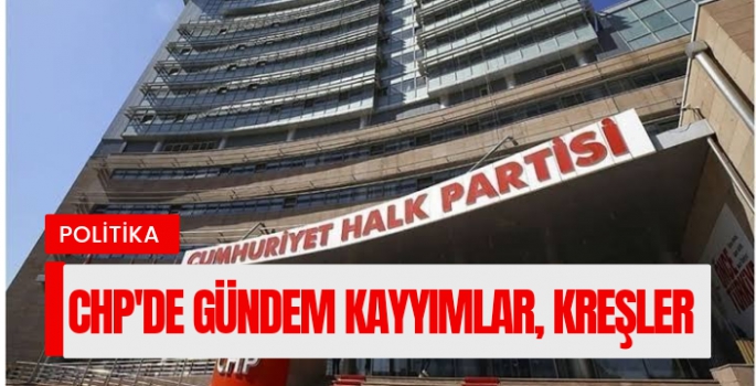 CHP’li 414 belediye başkanı Ankara'ya toplantıya çağırıldı: Gündem kayyımlar, kreşler, borçlar