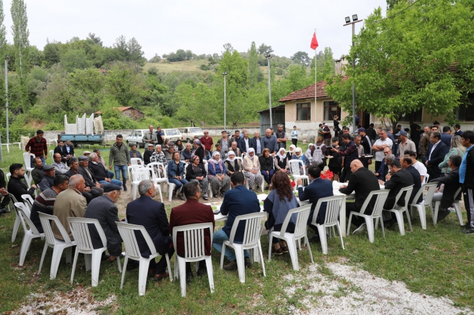 CHP'li Belediye’den Çimento Fabrikası Kararı 