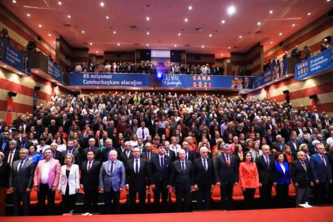 CHP Muğla’da Hukukçu Adaylar Öncülüğünde Seçime Gidiyor