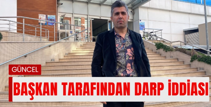 Çiğli Belediyesi çalışanlarından yerel muhabire darp iddiası