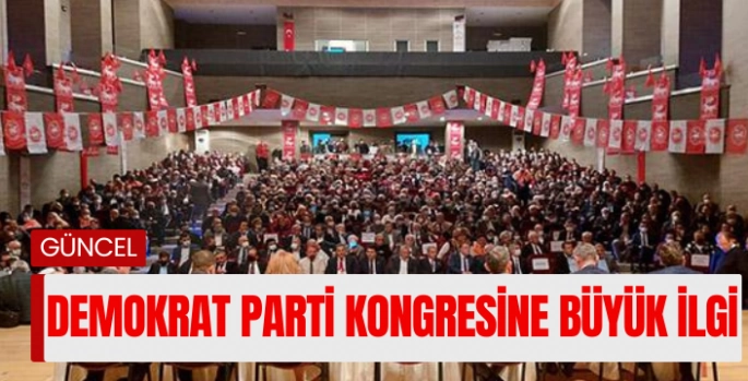 Demokrat Parti Bodrum'da Güç Gösterisi Yapacak