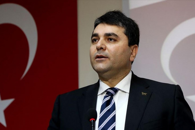 Demokrat Parti'den CHP'ye destek