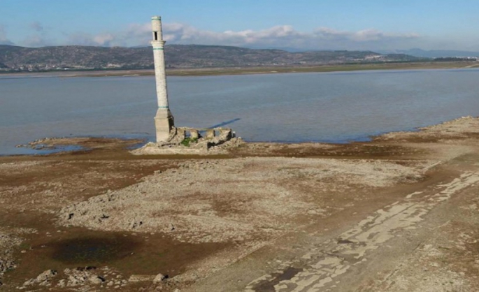 Ege’de yağışlar geçen yıla göre yüzde 93 azaldı