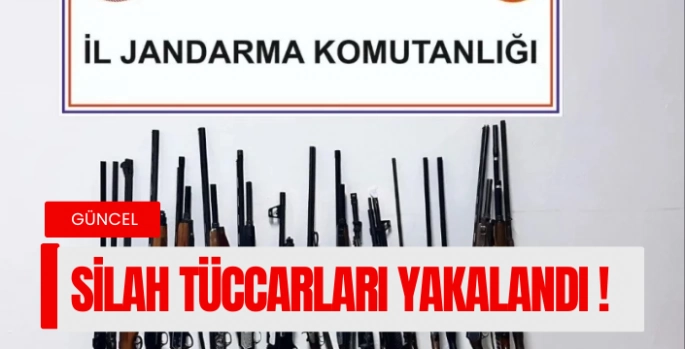 EVLERİ CEPHANELİĞE ÇEVİRMİŞLER ! 