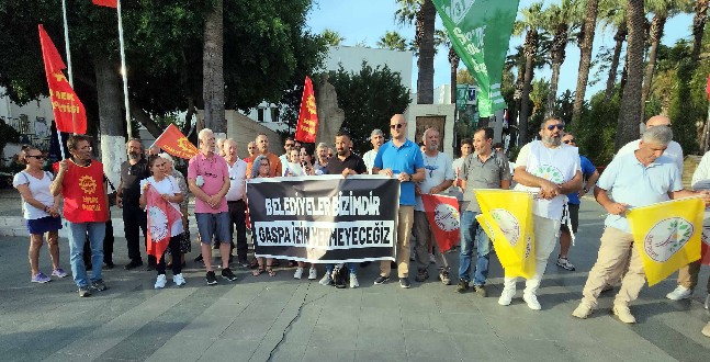 Hakkari’ye kayyum tepkisi “Kayyum rejimini kabul etmeyeceğiz”