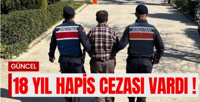 Hapis cezasıyla aranan şahıs Milas'ta yakalandı