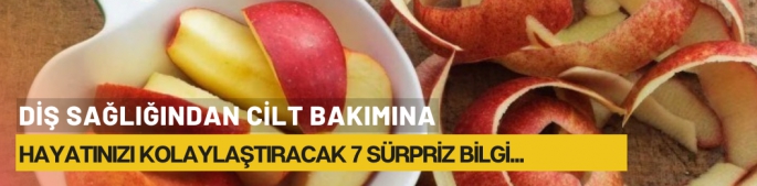 Hayatınızı kolaylaştıracak 7 bilgi