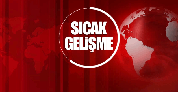 Işığı es geçince kaza kaçınılmaz oldu!