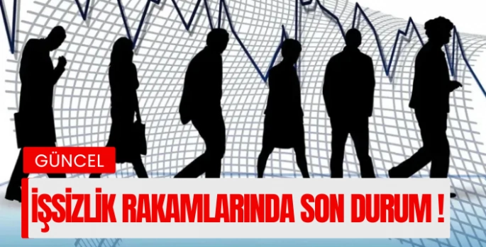 İşsizlik Oranlarında Son Durum 