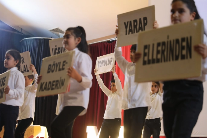 İstiklal Marşı’nın Kabulünün 104. Yıl Dönümü Aliağa’da Kutlandı