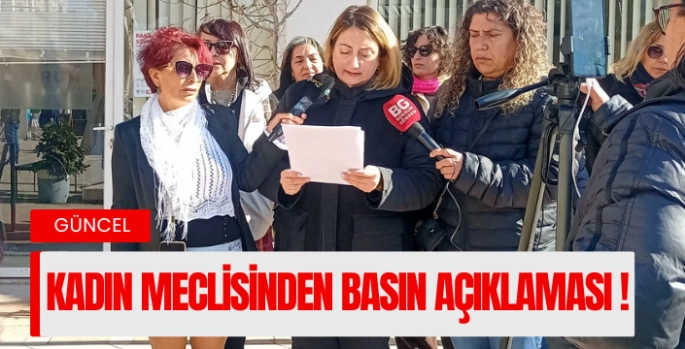 Kadın Meclisi’ne Hukuksuz Müdahale mi?