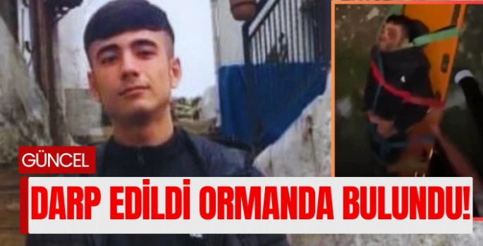 Kayıp Olarak Aranıyordu, Korkunç Halde Bulundu!