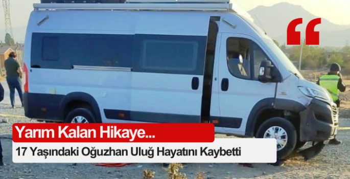 Köyceğiz’de Trafik Kazası: 17 Yaşındaki Oğuzhan Uluğ Hayatını Kaybetti