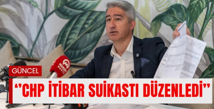 Oktay, tartışmalı ruhsata ilişkin Seyit Torun'u işaret etti: Ne yaptıysam CHP Genel Merkezi'nin onayı dahilinde yaptım