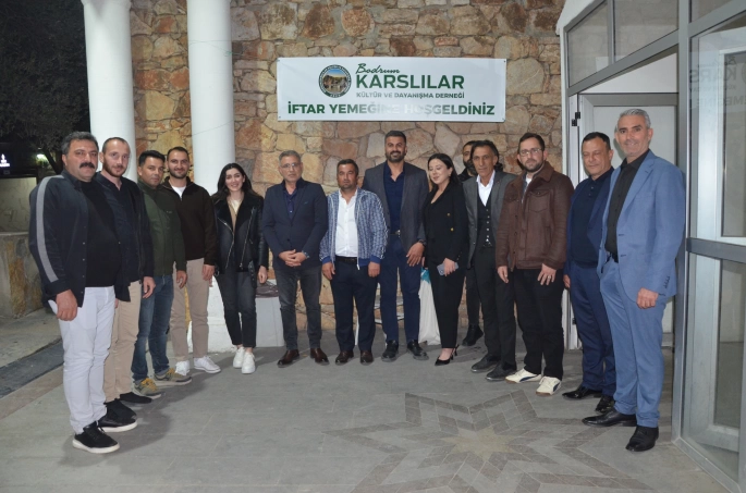 Mehmet Yıldız: Bodrum’un ve Kars’ın ruhunu birleştirerek güçlü bir miras birakmak istiyoruz