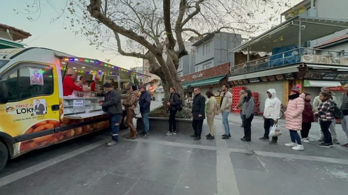 Merhum sanatçı Ferdi Tayfur için Marmaris'te mevlit okutuldu