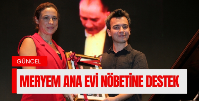 Meryem Ana Evi nöbetine ünlü sanatçılardan destek