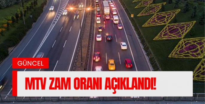 MTV’ye Yeniden Değerleme Oranı kadar zam geldi2 İşte o rakamlar...