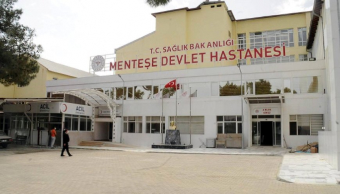 Muğla’da devlet hastanesi alarm veriyor!