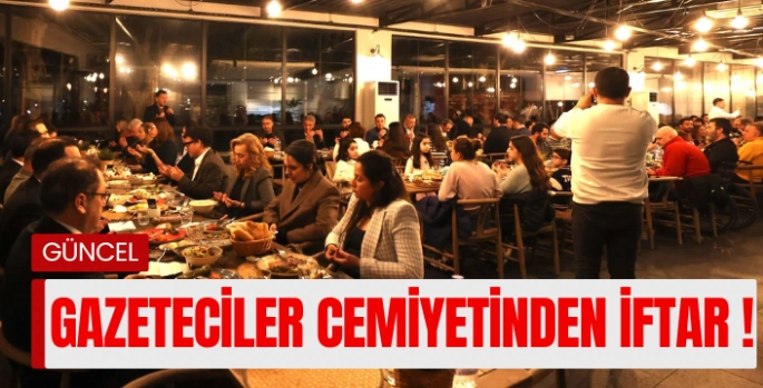 Muğla ve Bodrum protokolü iftarda buluştu