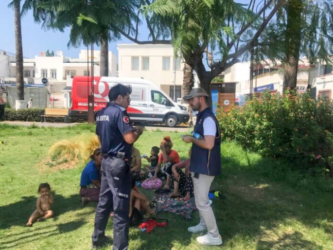 Polis ve Zabıta Ekipleri denetimleri arttırdı