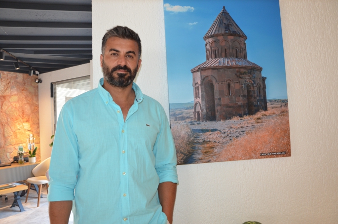 Ramazan İpek: Bodrum’da ev almak İngiltere’den daha pahalı