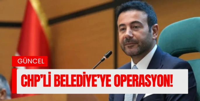 Rüşvet operasyonu: Beşiktaş Belediye Başkanı Rıza Akpolat için gözaltı kararı