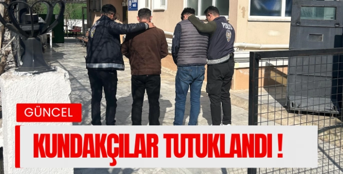 Seydikemer’de araçları kundaklayan 2 kişi tutuklandı